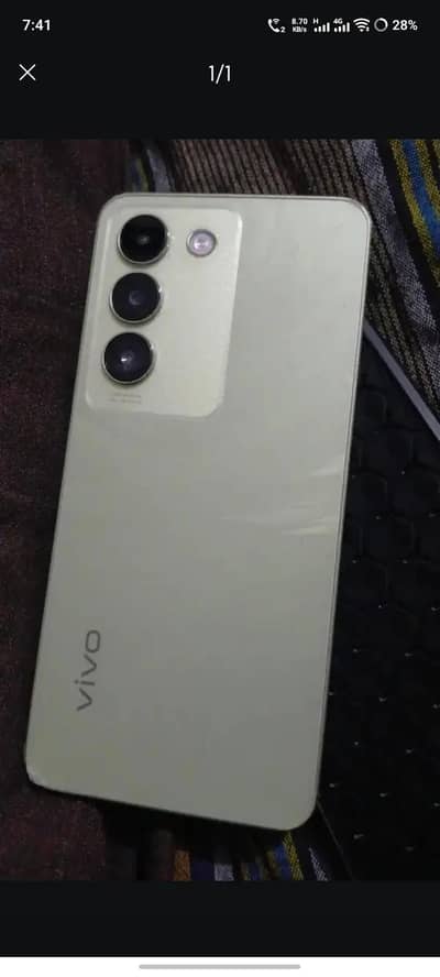 vivo y 100