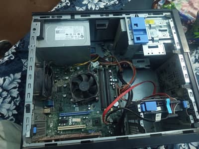 Pc for low budget gaming and work