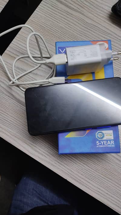 new vivo Y91 Starry Black