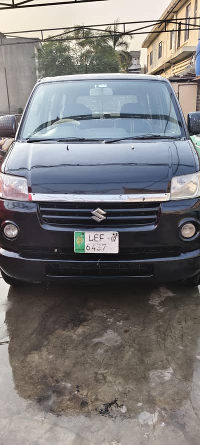 Suzuki apv 2007