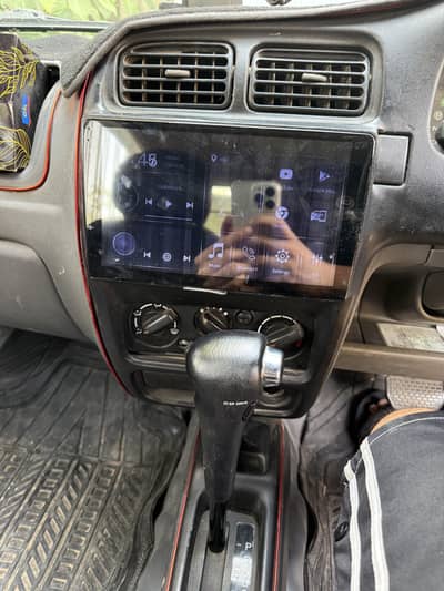 Suzuki Alto 2009 AC on full chill room