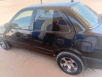 Suzuki Margalla 1999