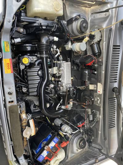 Suzuki Mehran VX 2015-16