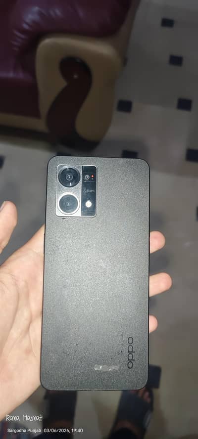 OPPO F21 Pro