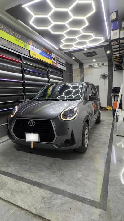 Toyota Passo Moda G 2019 I 2020 registered