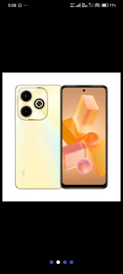 Infinix Hot 40i 8+8/128 0308/49000/22