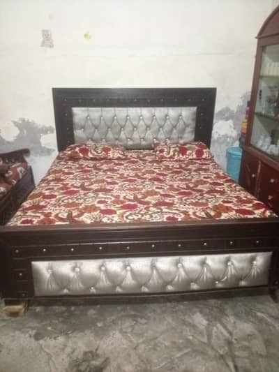 king bed with mattress for sale family bed final price
