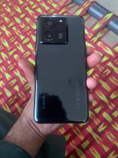 mi 13t mobile day 8/ 256 day lah pah Kay sim teim shat
