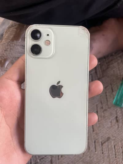 Apple iPhone 12 mini JV Only WhatsApp:03411736319