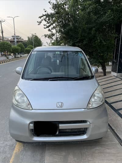 Honda Life Comfort 2007/13