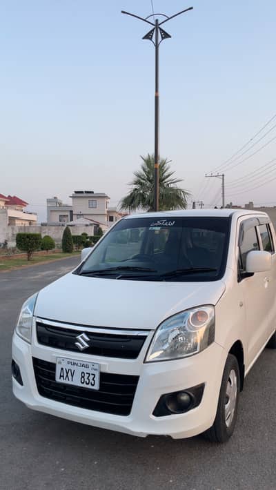 Suzuki Wagon R 2017