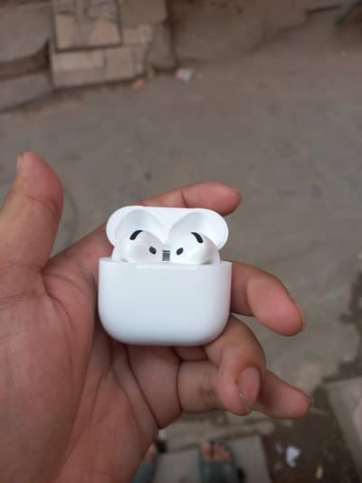 apple airpods 4 original (lush)