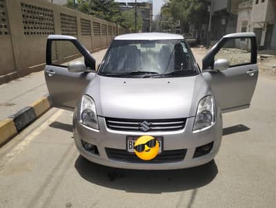 Suzuki Swift Dlx Navigation 2018 excellent condition
