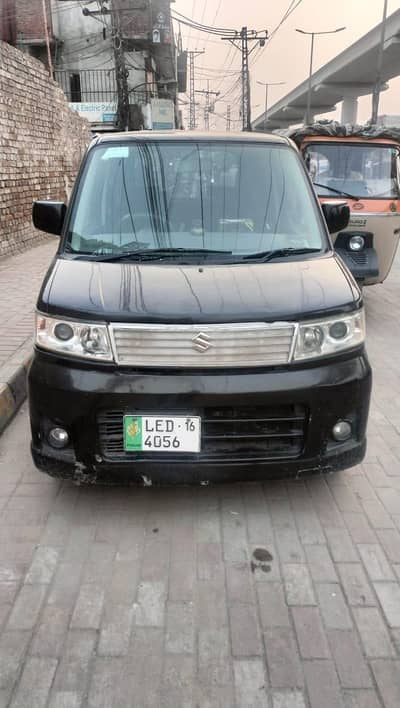 Suzuki Wagon R Stingray 2012