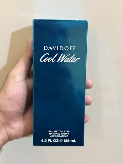 Davidoff Cool Water 125ML EDT