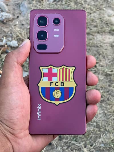 Infinix Note 50