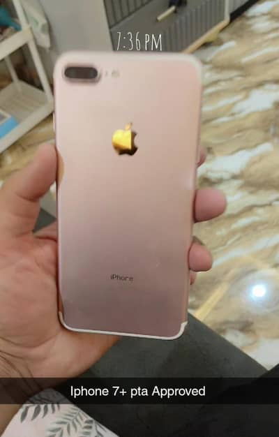 Apple iPhone 7 Plus pta