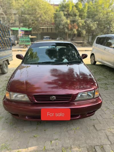 Suzuki Baleno 2000 0300 0343419