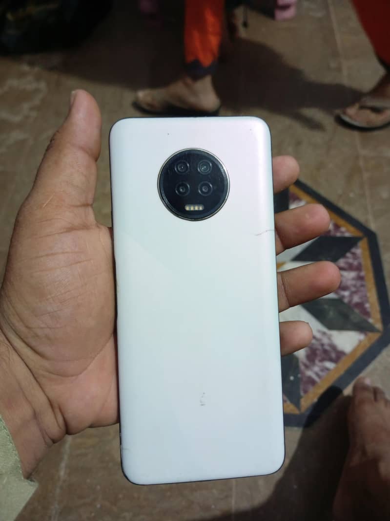 Infinix Note 7 0