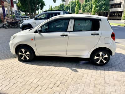 Suzuki Cultus VXR 2019