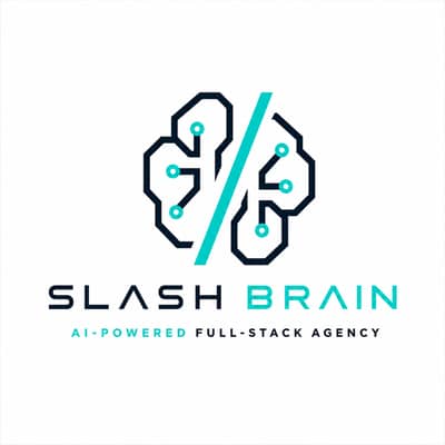Slash Brain - AI & Web Dev