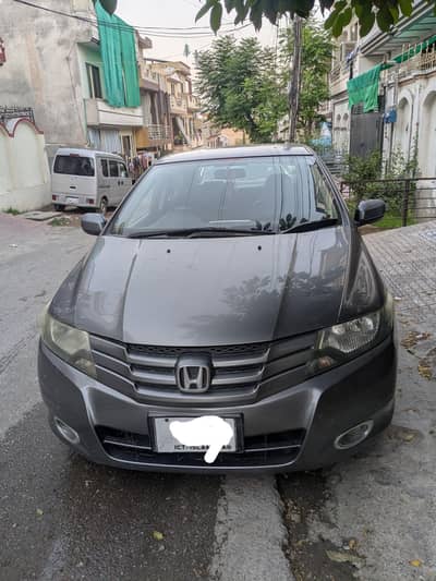 Honda City 2010