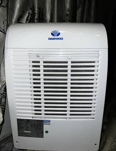 Daewoo portable Ac