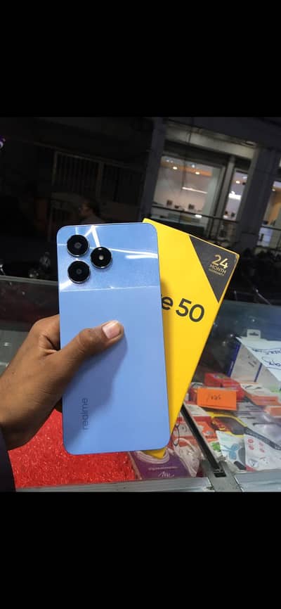 realmi note 50