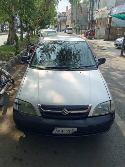 Suzuki Cultus VXR 2006 Model With Completel documents!