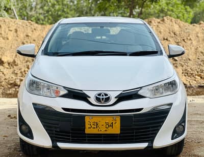 Toyota Yaris 1.5
