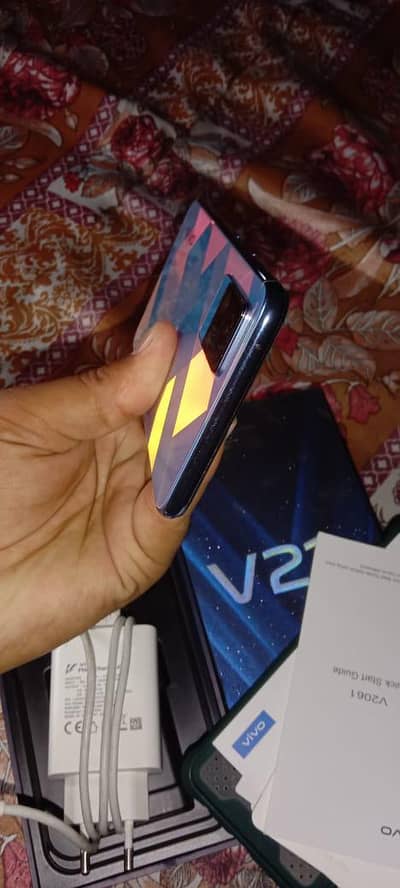 Vivo V27e 12GB RAM 256GB memory PTA approved 0324=8193=404