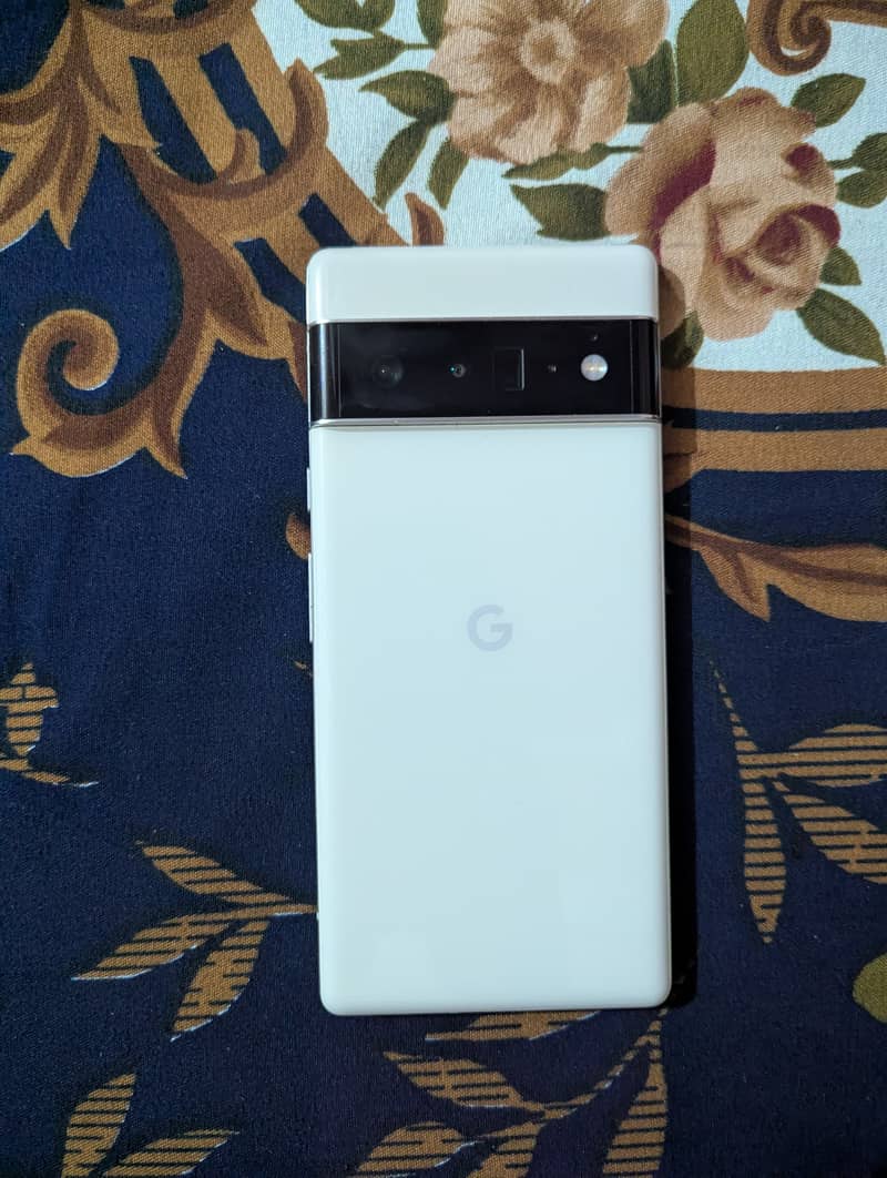 Google Pixel 6 Pro 0