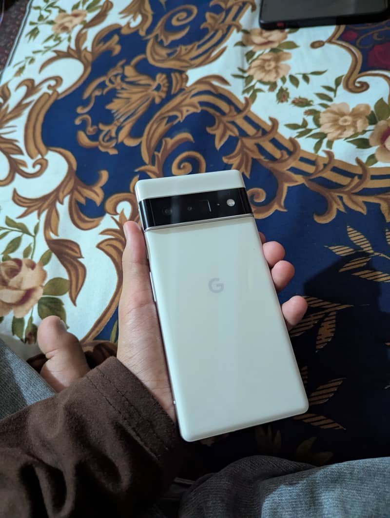 Google Pixel 6 Pro 1