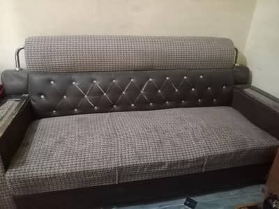 5 seater with cover