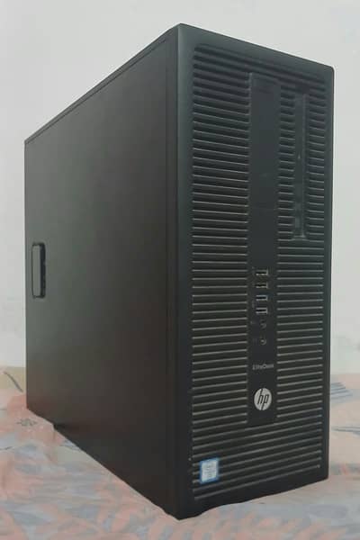 Hp Elitedesk 800 G2 tower