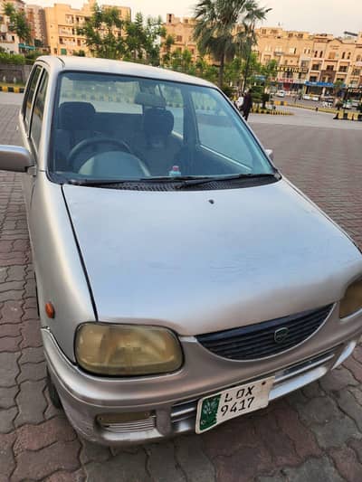 Daihatsu Cuore 1993