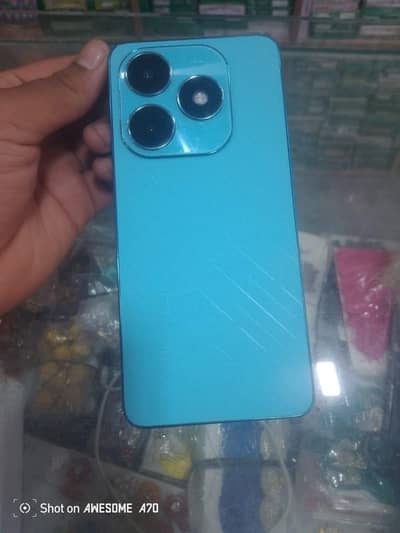 Tecno Spark 20C