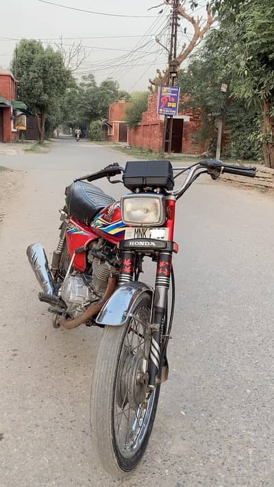 Honda 125