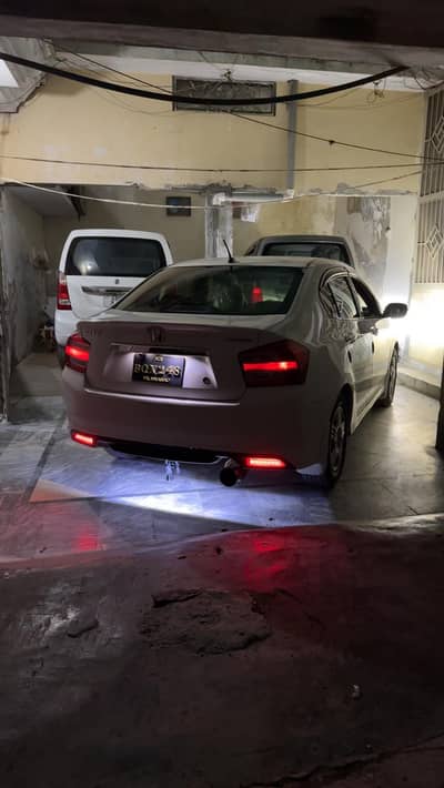 honda city 2016 model
