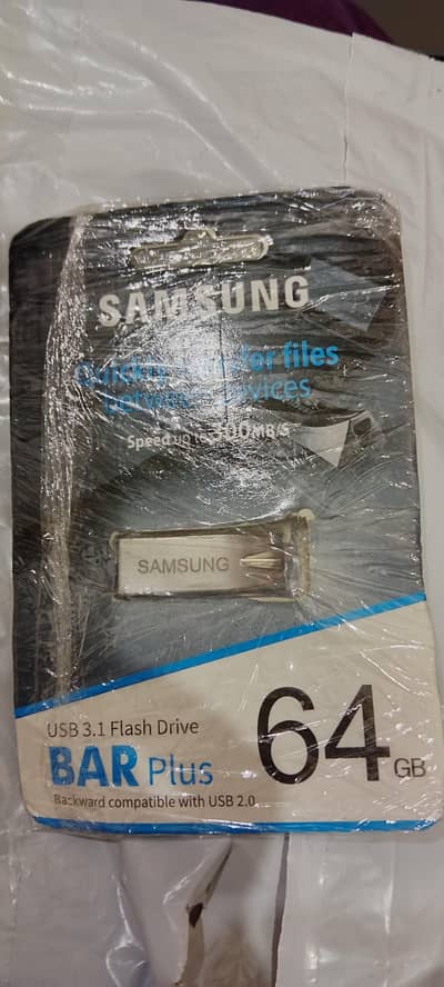 64GB flash drive