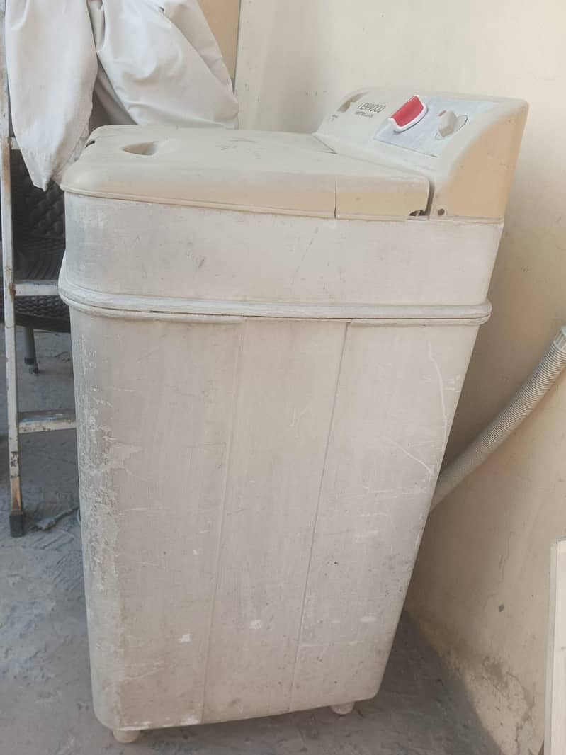 Washing machine 2