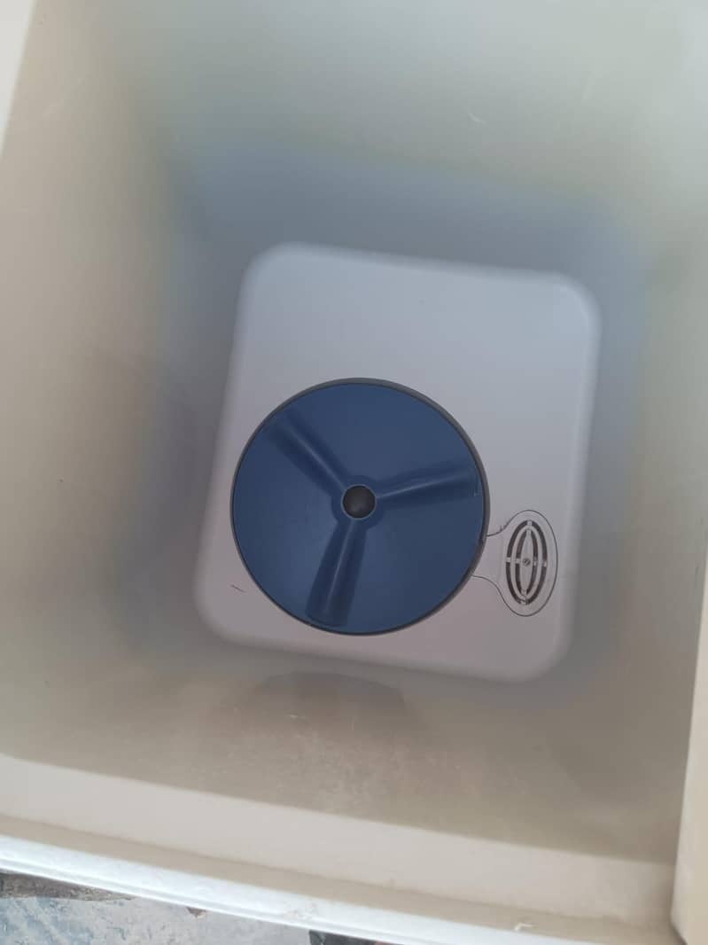 Washing machine 4