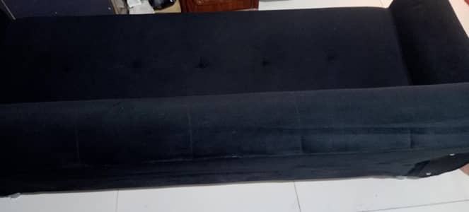 sofa combed