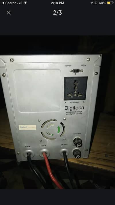 Digitech UPS for sale