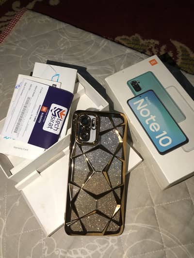 Xiaomi Redmi Note 10