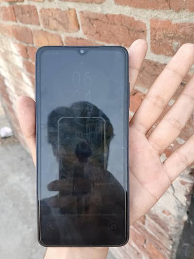 Samsung Mobile A06 4 128 box b sath jnwn phone