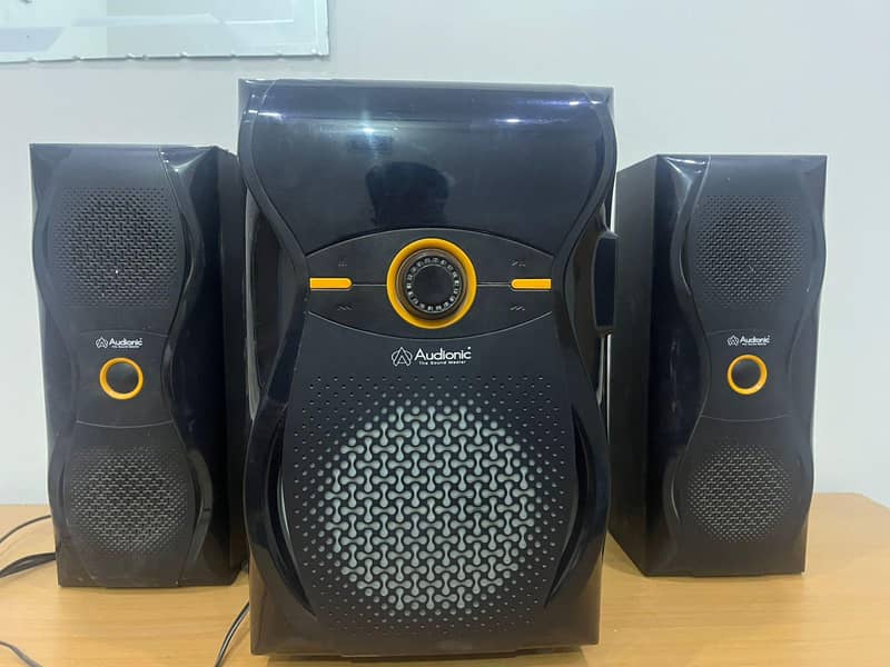 audionic speaker 0