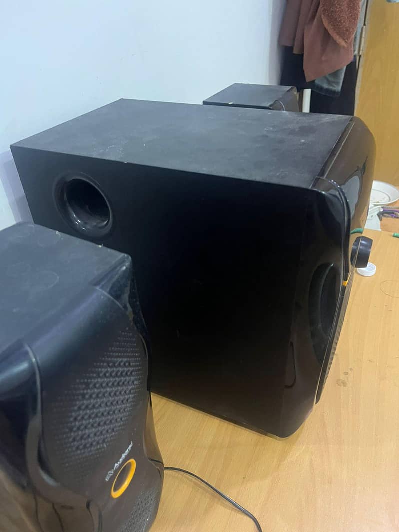 audionic speaker 1