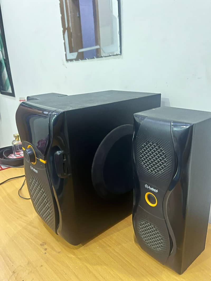 audionic speaker 2