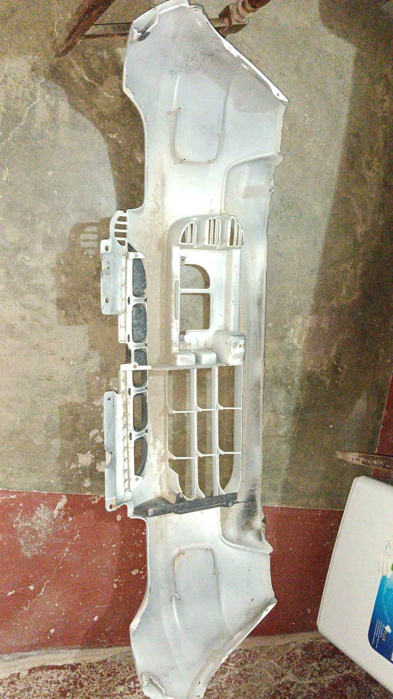Bumper 1